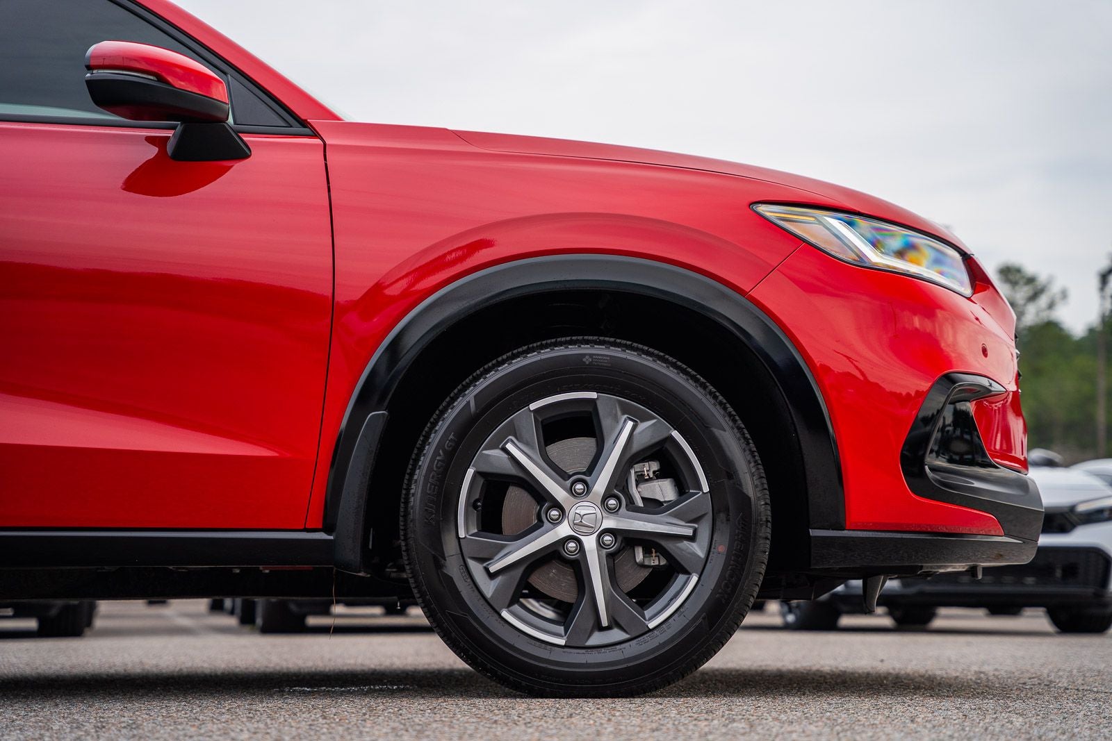 2025 Honda HR-V EX-L