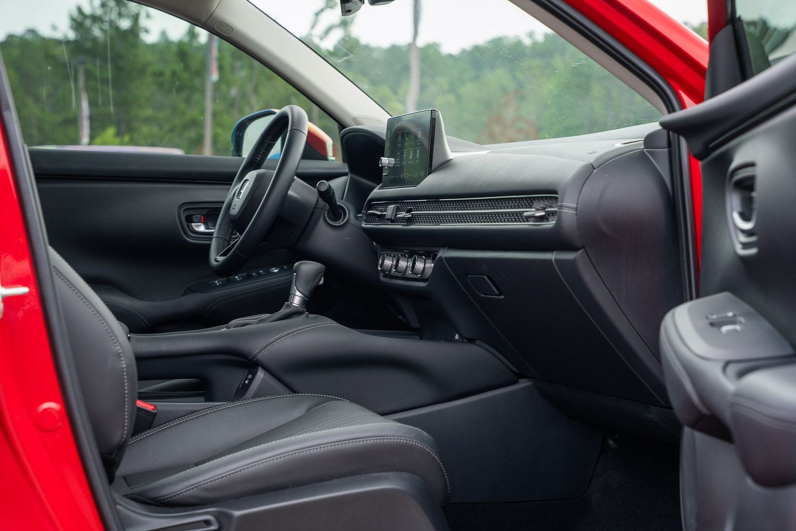 2025 Honda HR-V EX-L