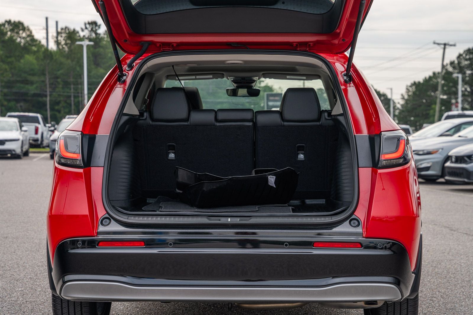 2025 Honda HR-V EX-L