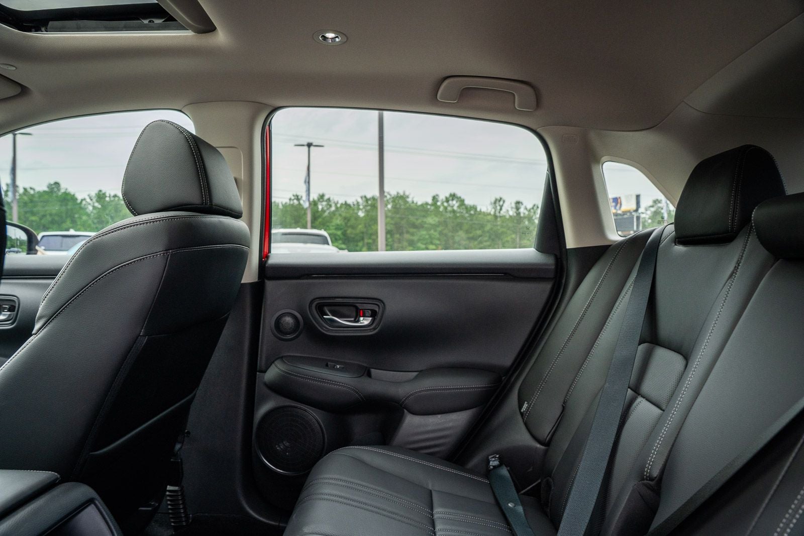 2025 Honda HR-V EX-L