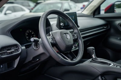 2025 Honda HR-V EX-L