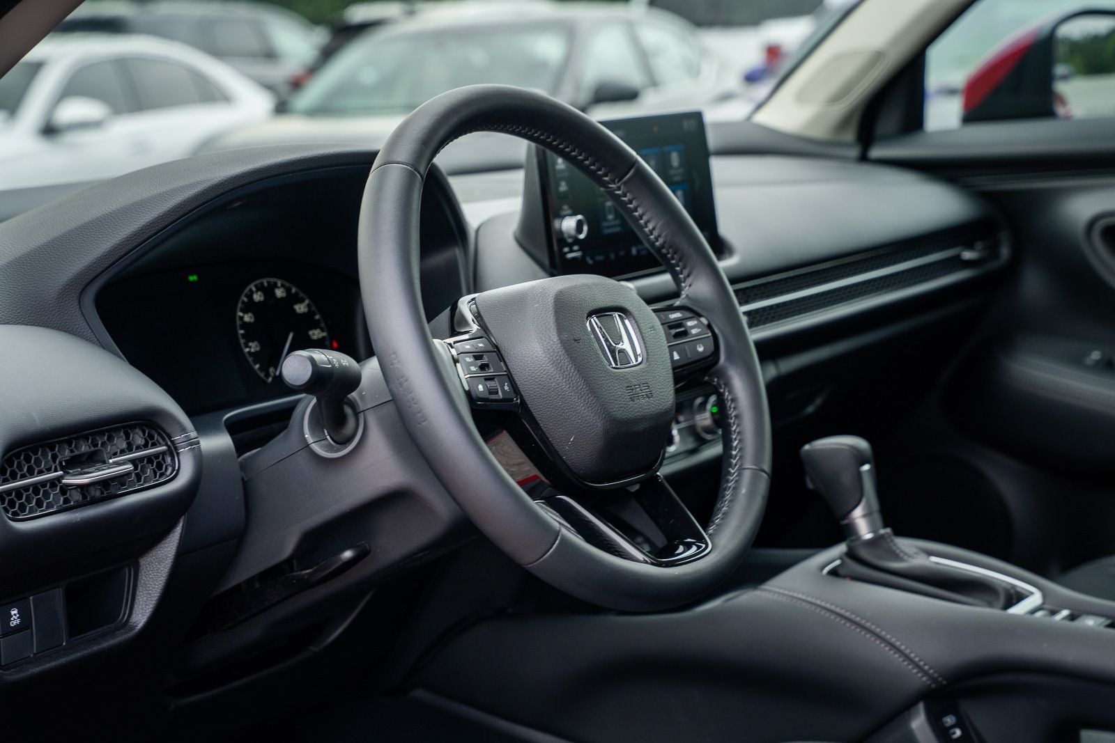 2025 Honda HR-V EX-L
