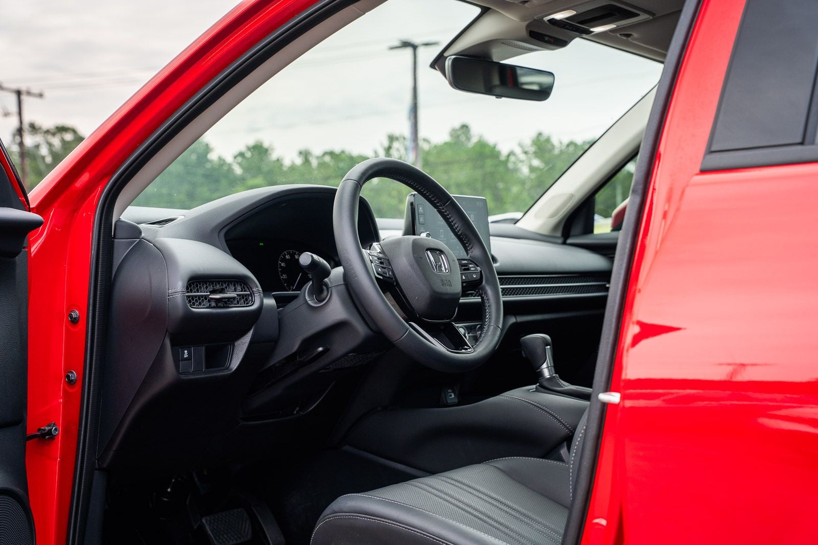 2025 Honda HR-V EX-L