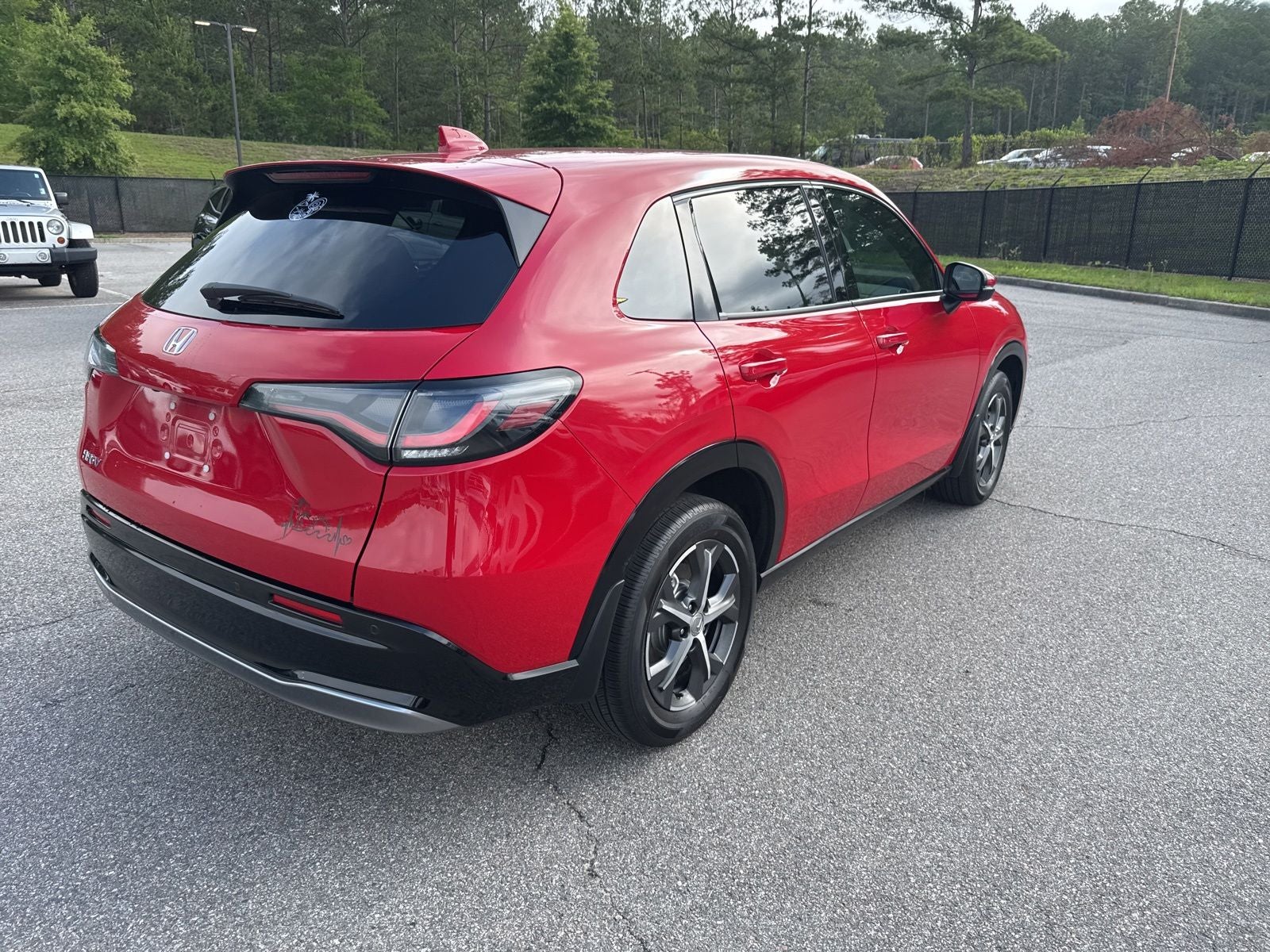 2025 Honda HR-V EX-L