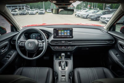 2025 Honda HR-V EX-L