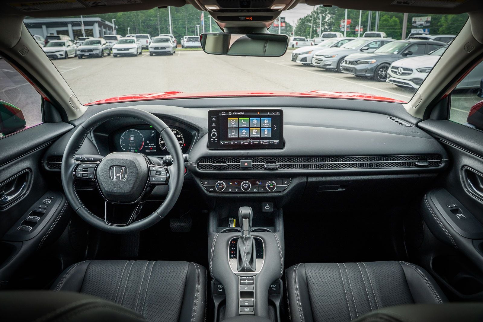 2025 Honda HR-V EX-L