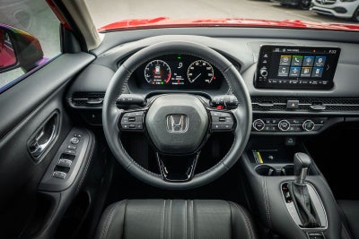 2025 Honda HR-V EX-L