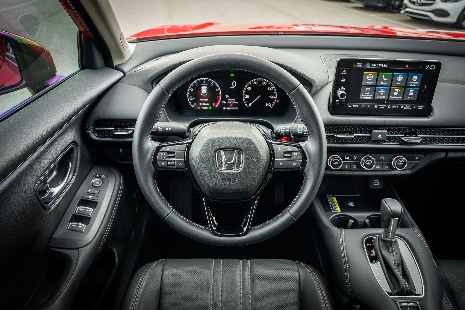 2025 Honda HR-V EX-L