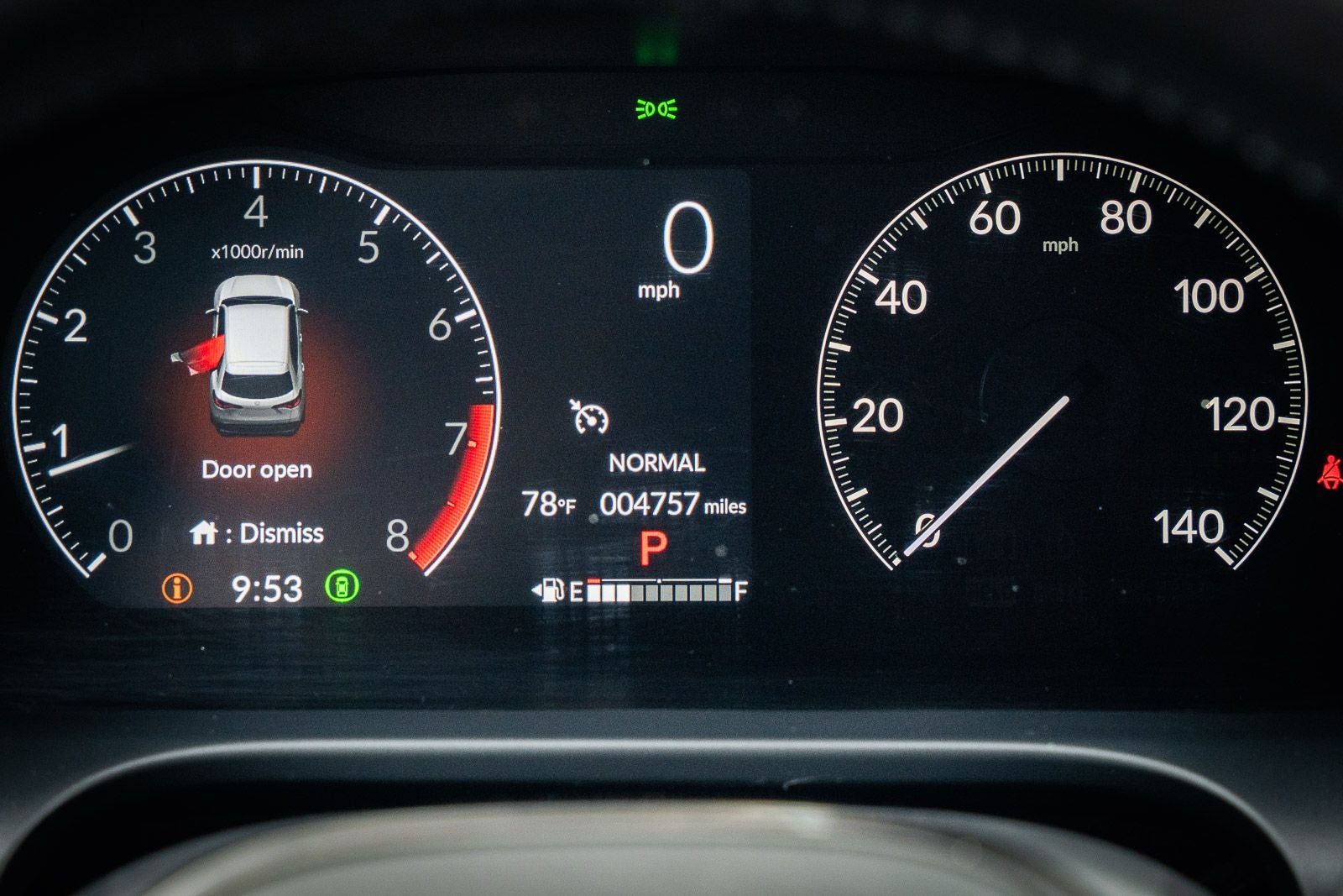 2025 Honda HR-V EX-L