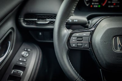 2025 Honda HR-V EX-L