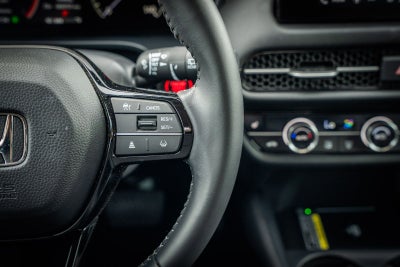 2025 Honda HR-V EX-L