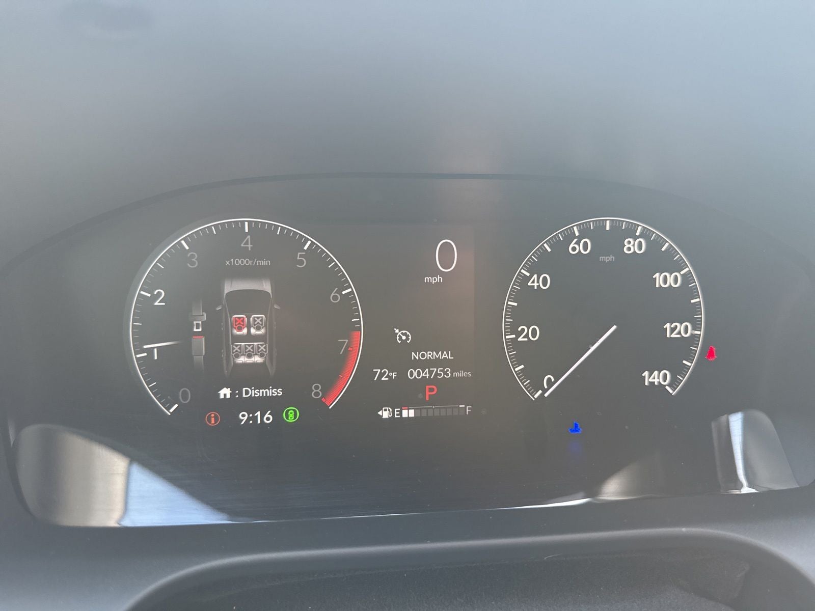 2025 Honda HR-V EX-L