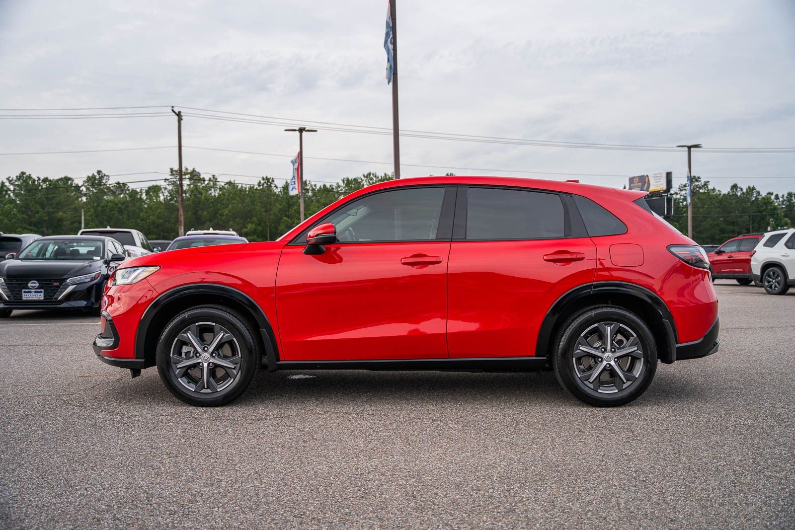 2025 Honda HR-V EX-L