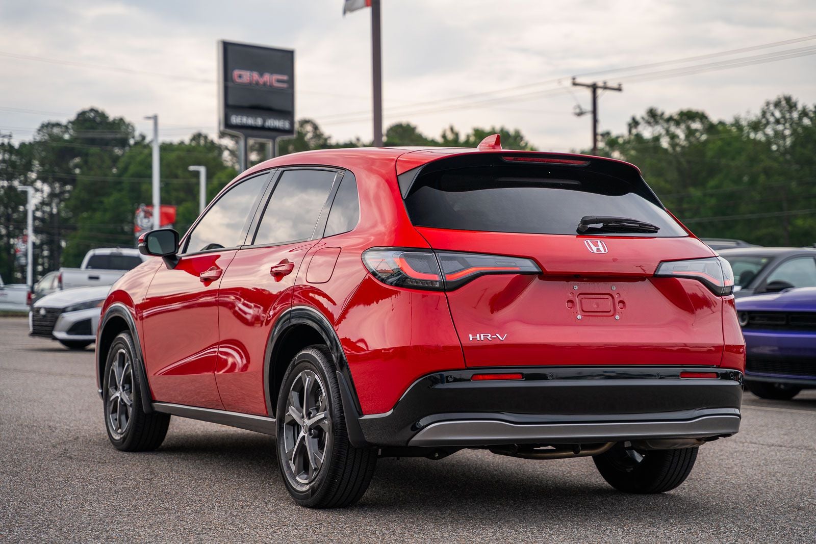 2025 Honda HR-V EX-L