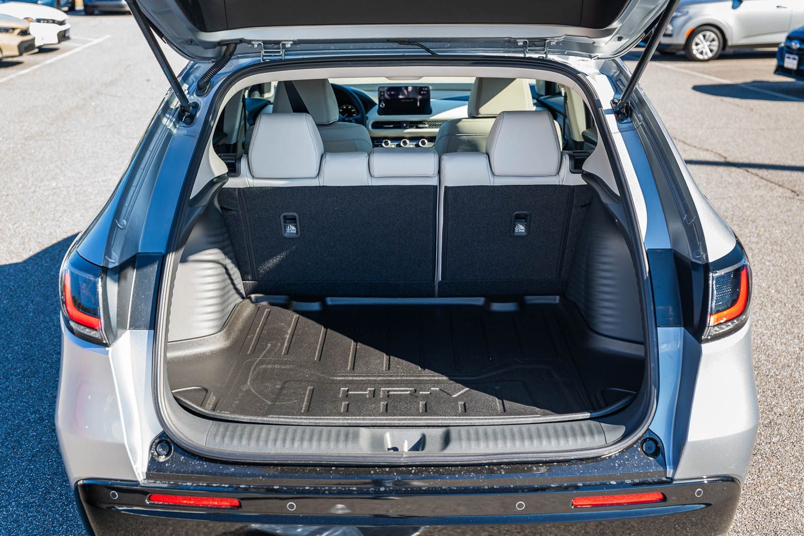 2026 Honda HR-V EX-L