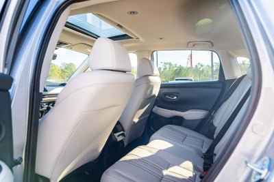 2026 Honda HR-V EX-L