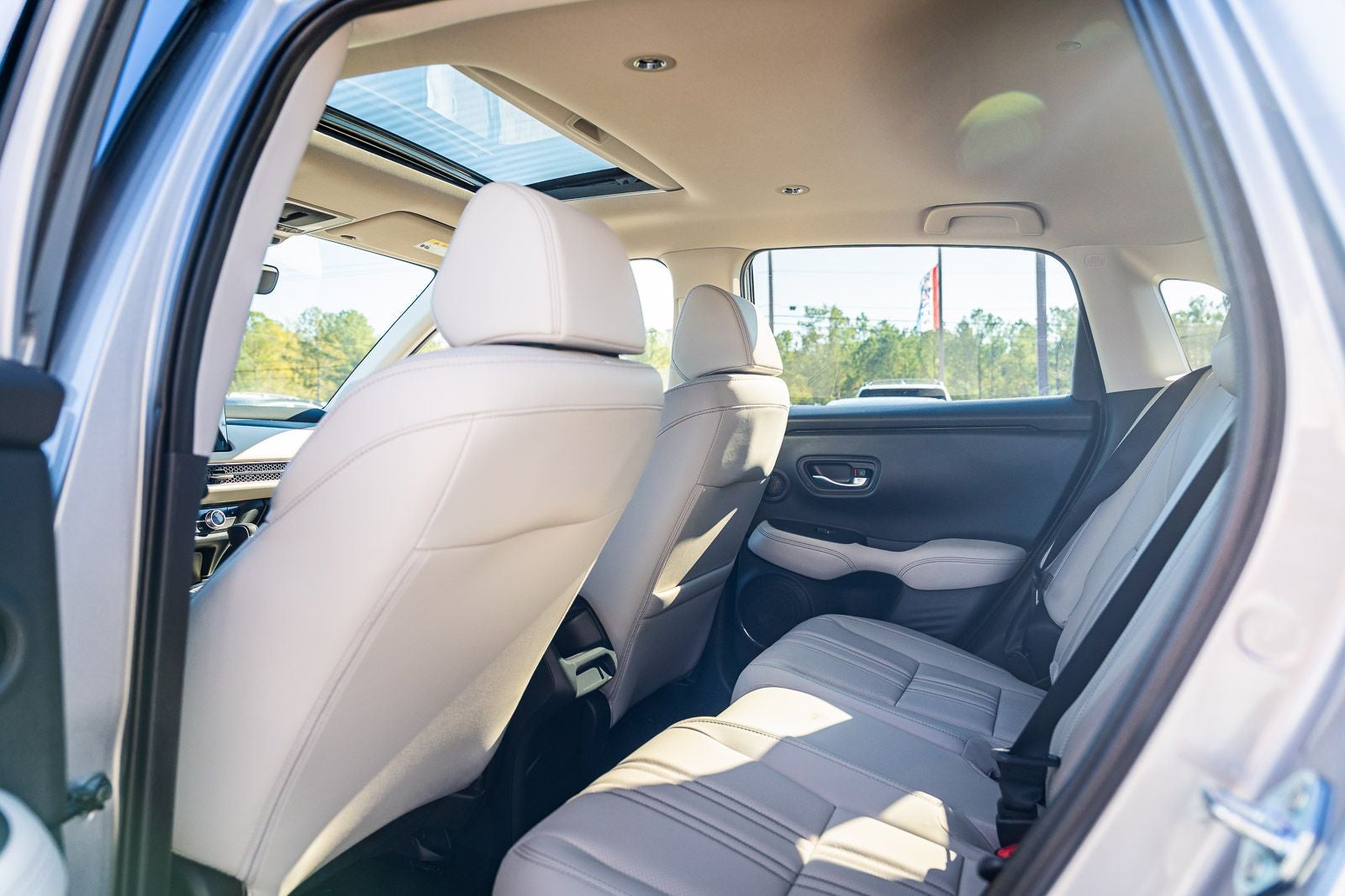 2026 Honda HR-V EX-L