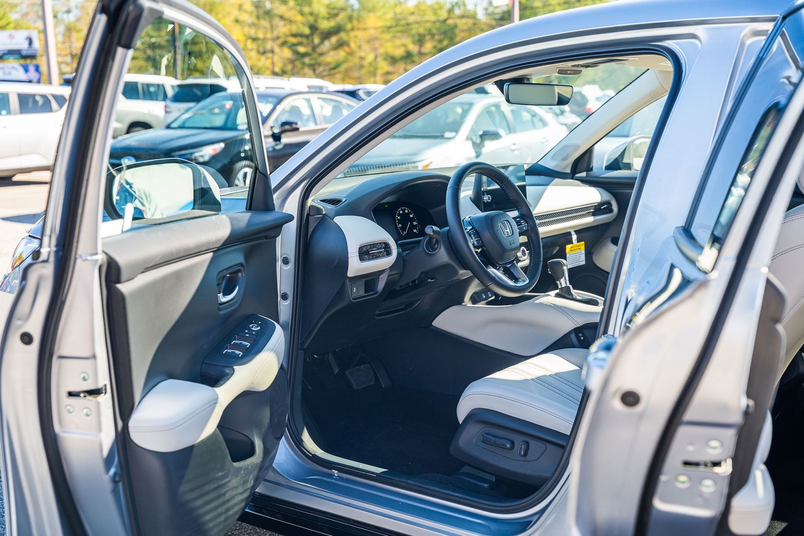 2026 Honda HR-V EX-L