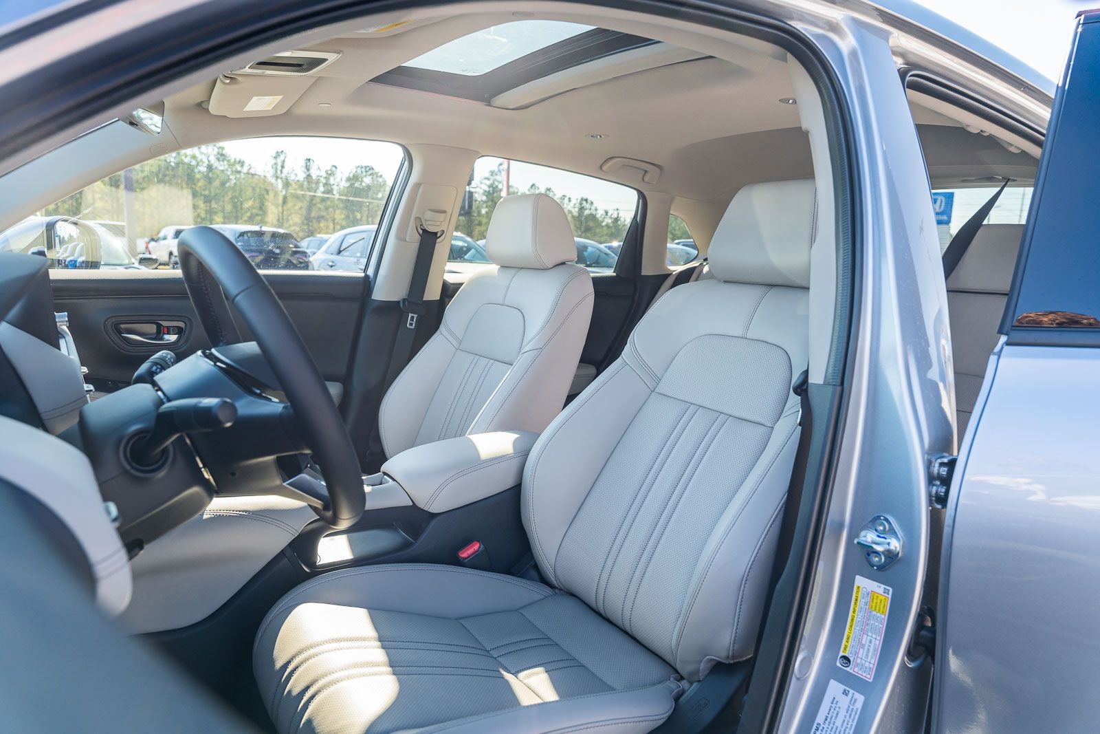 2026 Honda HR-V EX-L