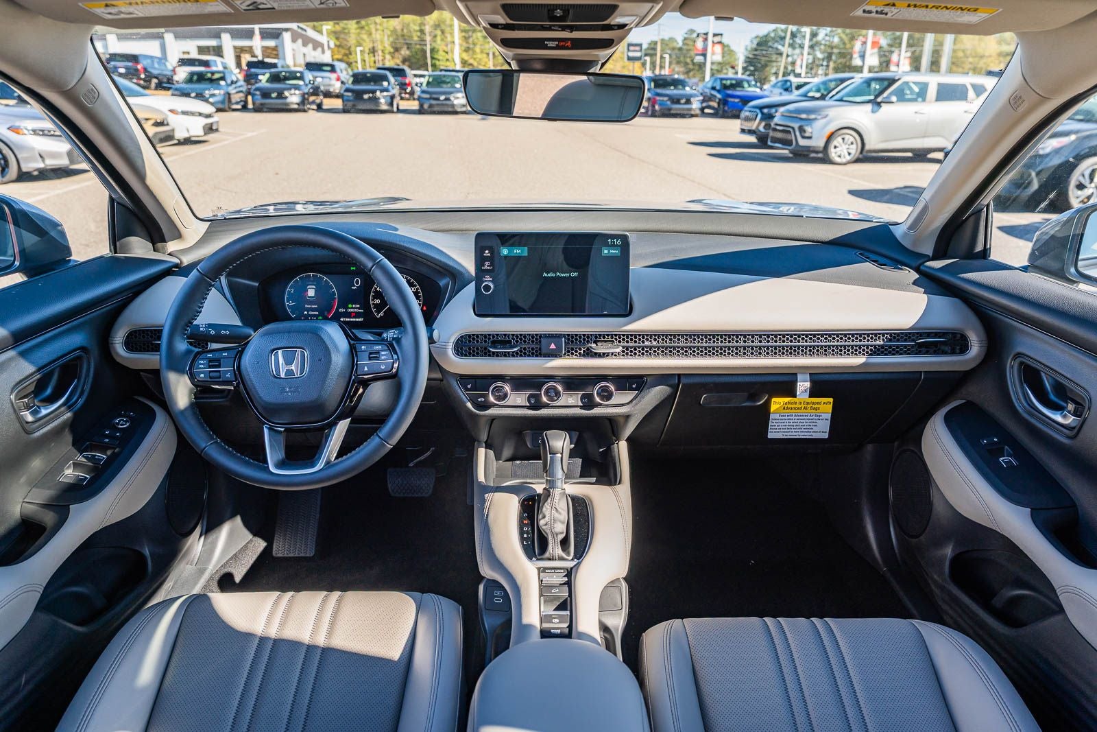 2026 Honda HR-V EX-L