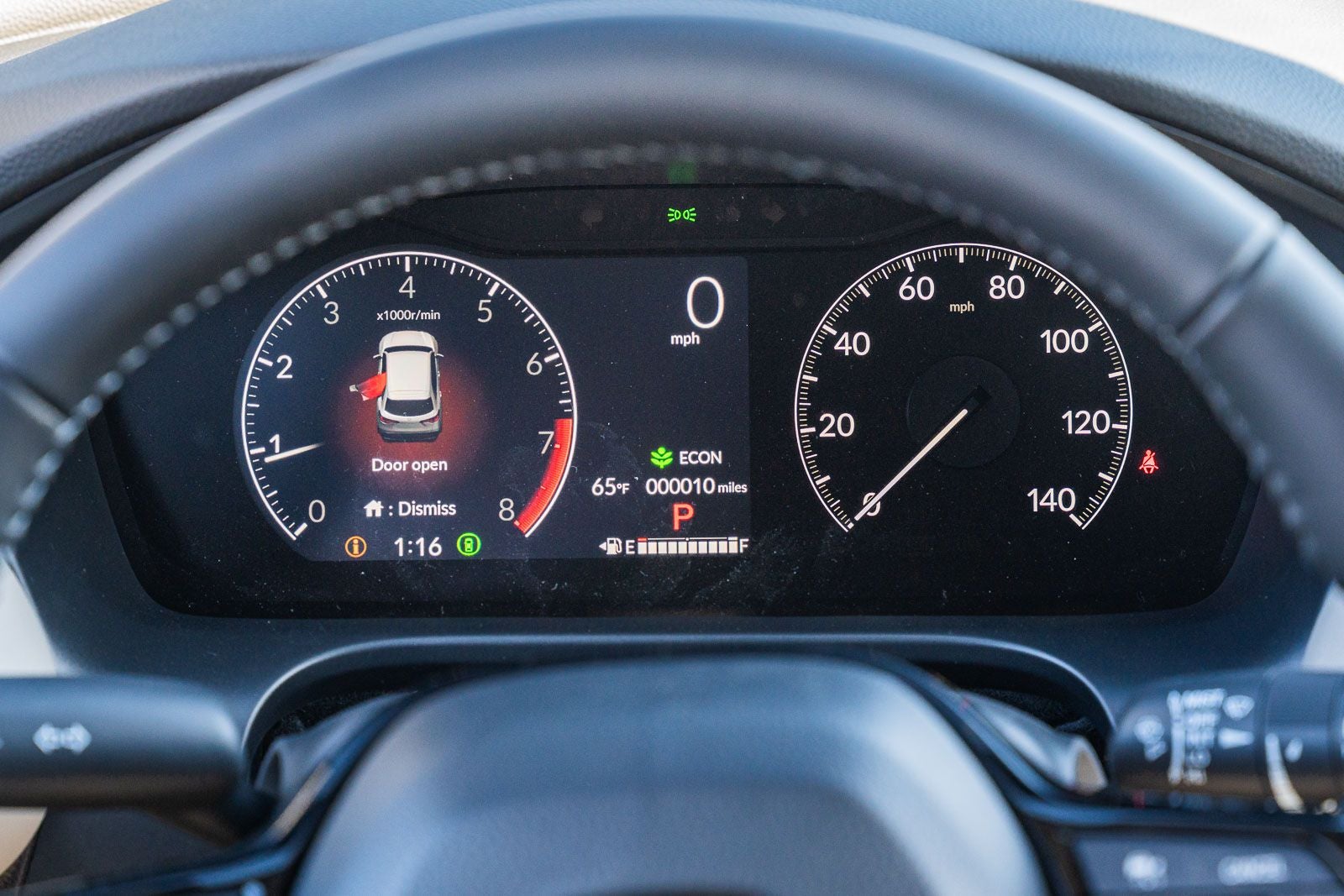 2026 Honda HR-V EX-L