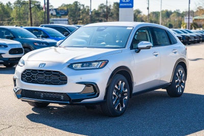 2026 Honda HR-V EX-L