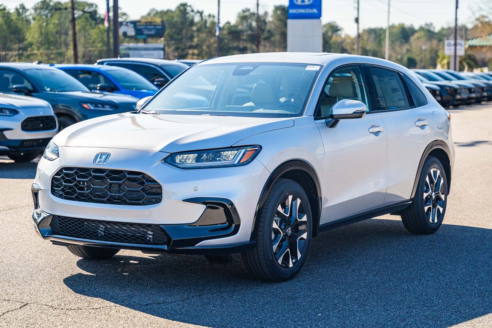 2026 Honda HR-V EX-L