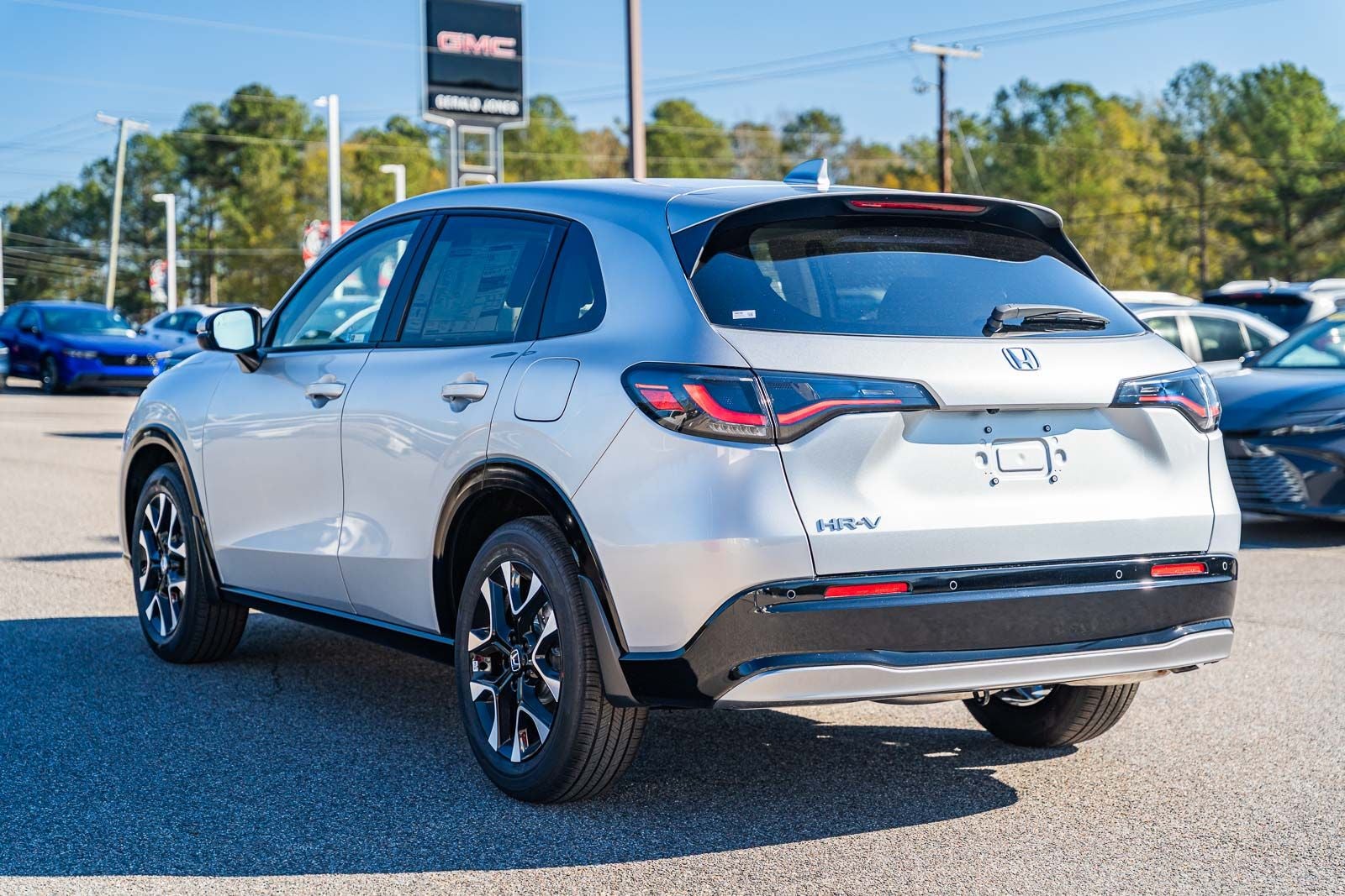 2026 Honda HR-V EX-L