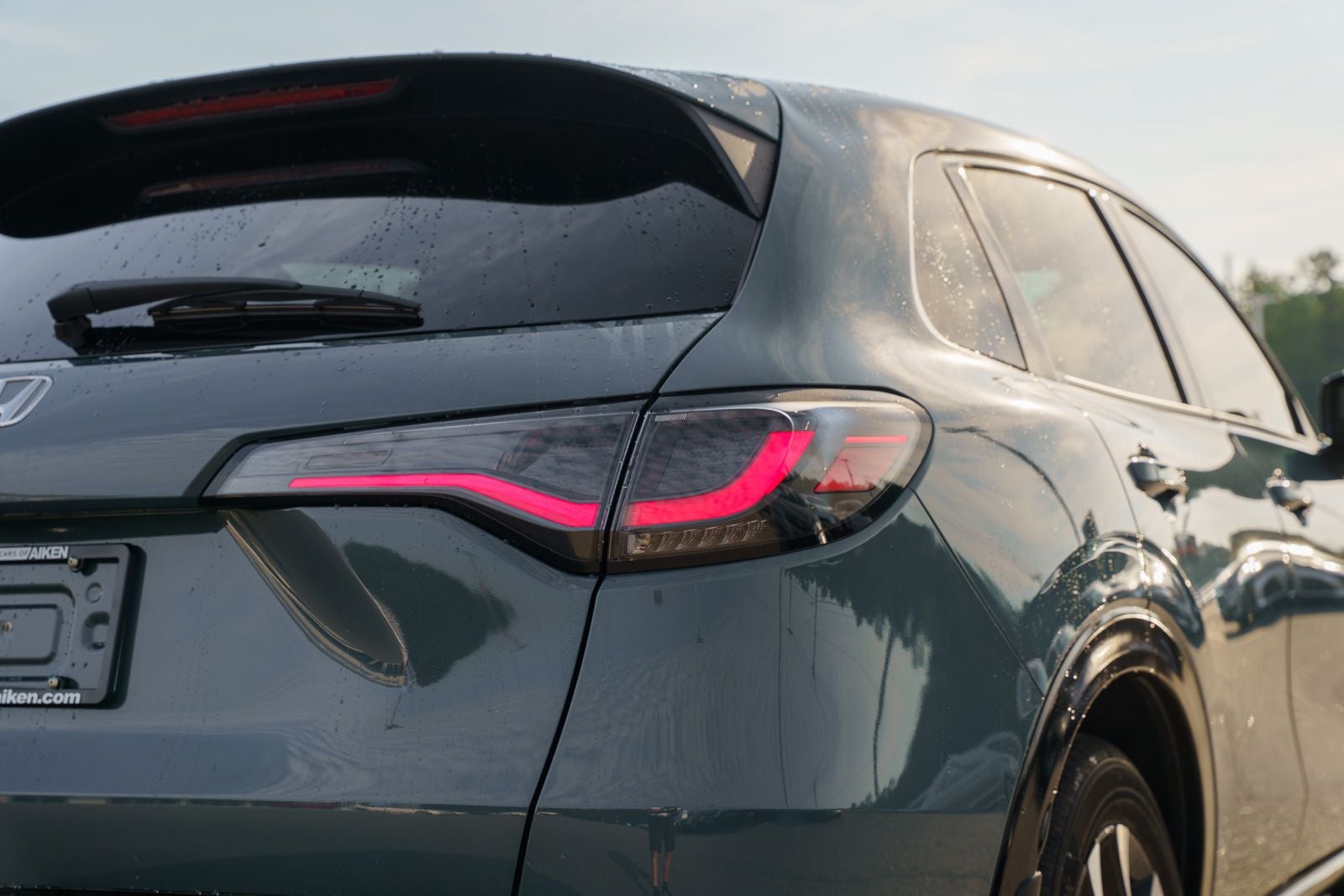 2027 Honda HR-V EX-L