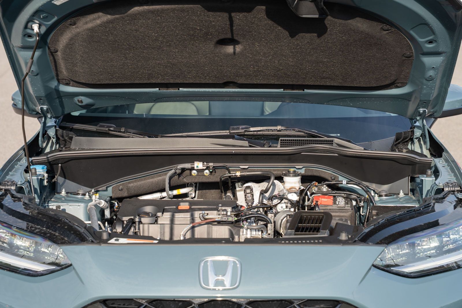 2027 Honda HR-V EX-L