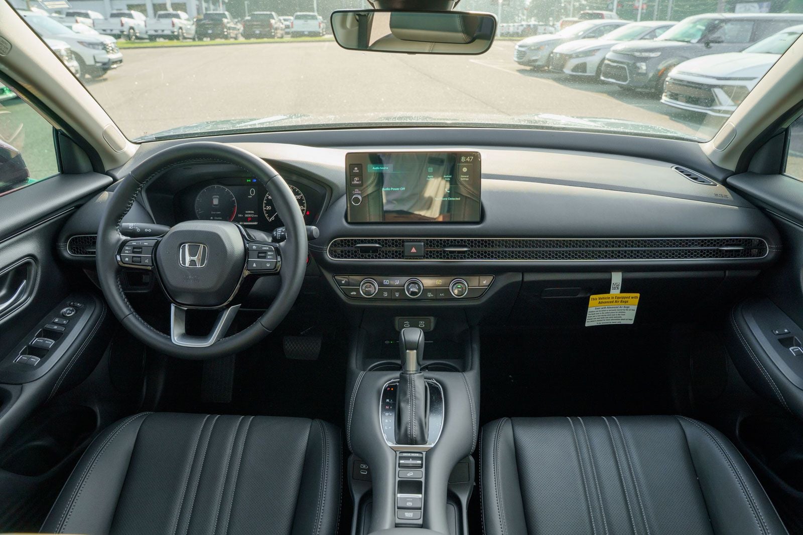 2027 Honda HR-V EX-L