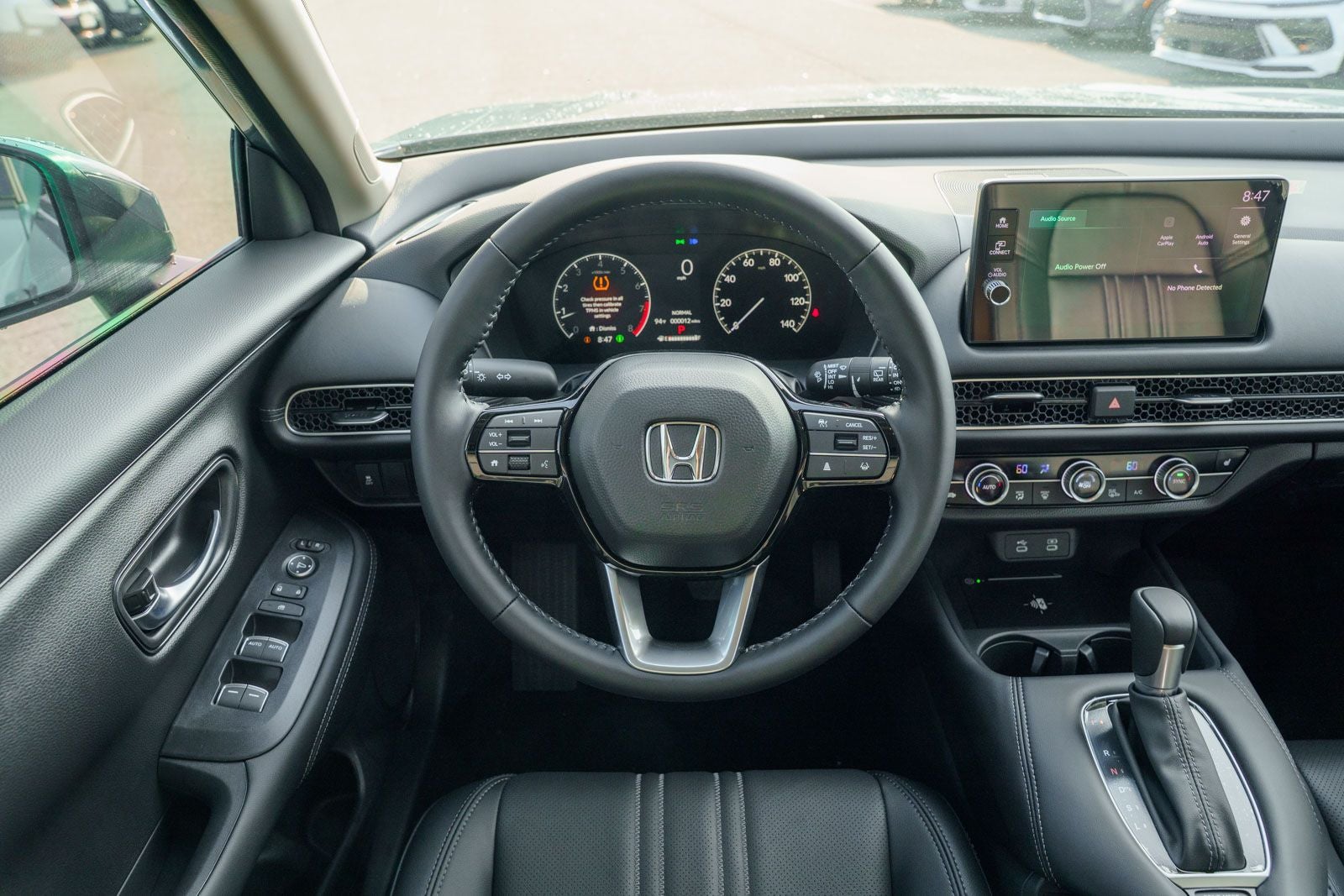 2027 Honda HR-V EX-L