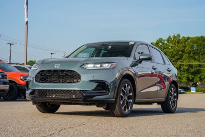2027 Honda HR-V EX-L