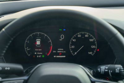 2027 Honda HR-V EX-L