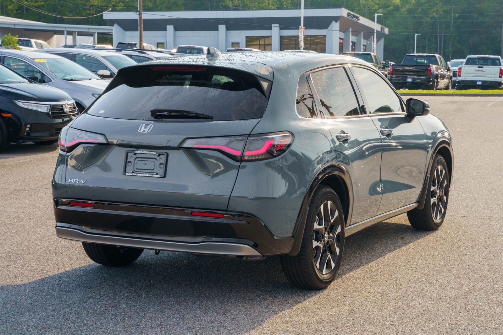 2027 Honda HR-V EX-L