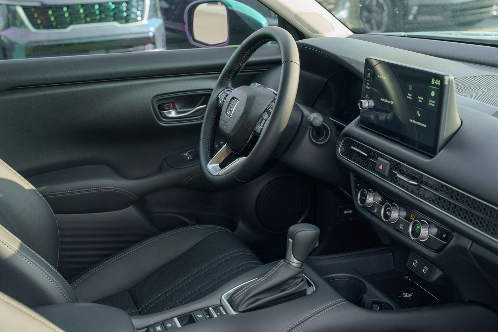 2027 Honda HR-V EX-L