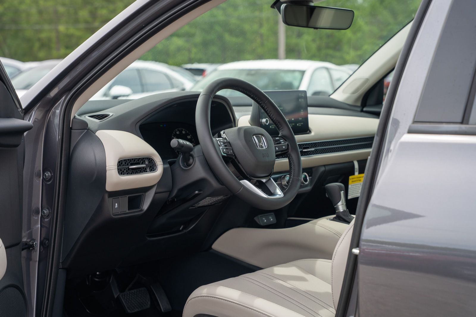 2027 Honda HR-V EX-L