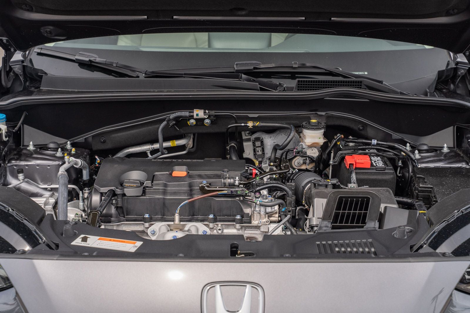 2027 Honda HR-V EX-L