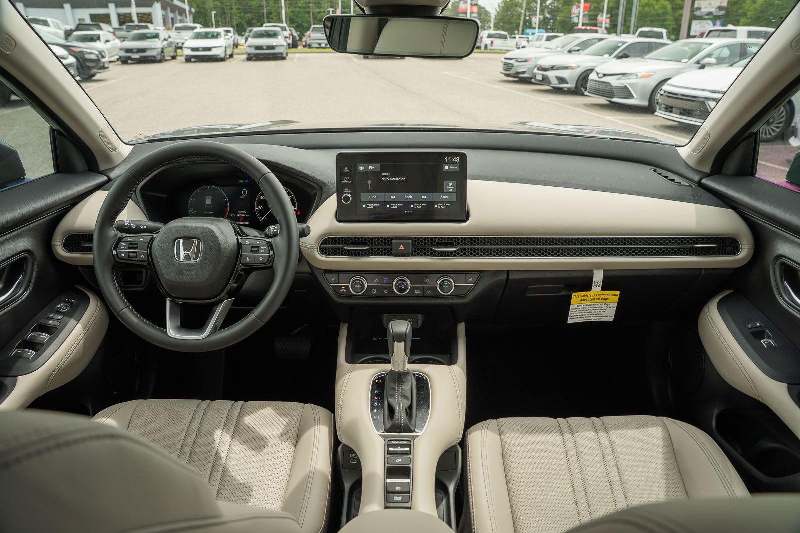 2027 Honda HR-V EX-L