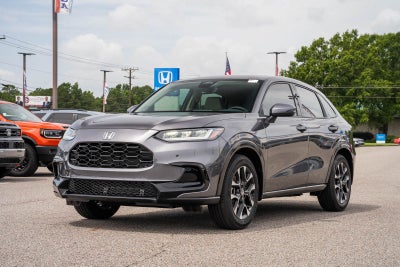 2027 Honda HR-V EX-L