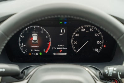 2027 Honda HR-V EX-L