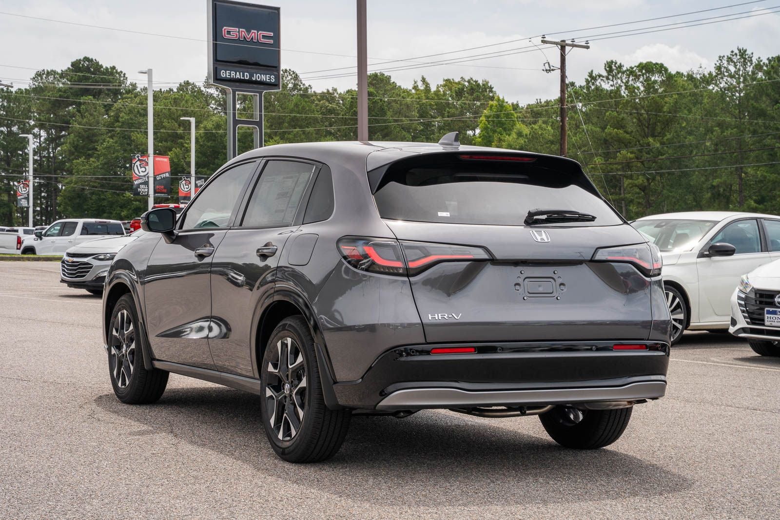 2027 Honda HR-V EX-L