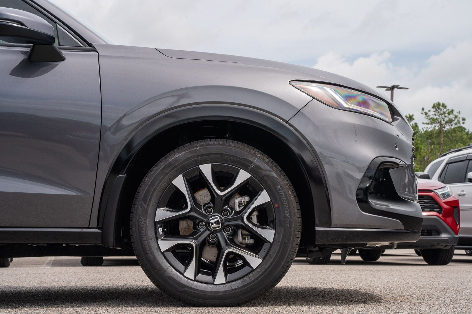 2027 Honda HR-V EX-L