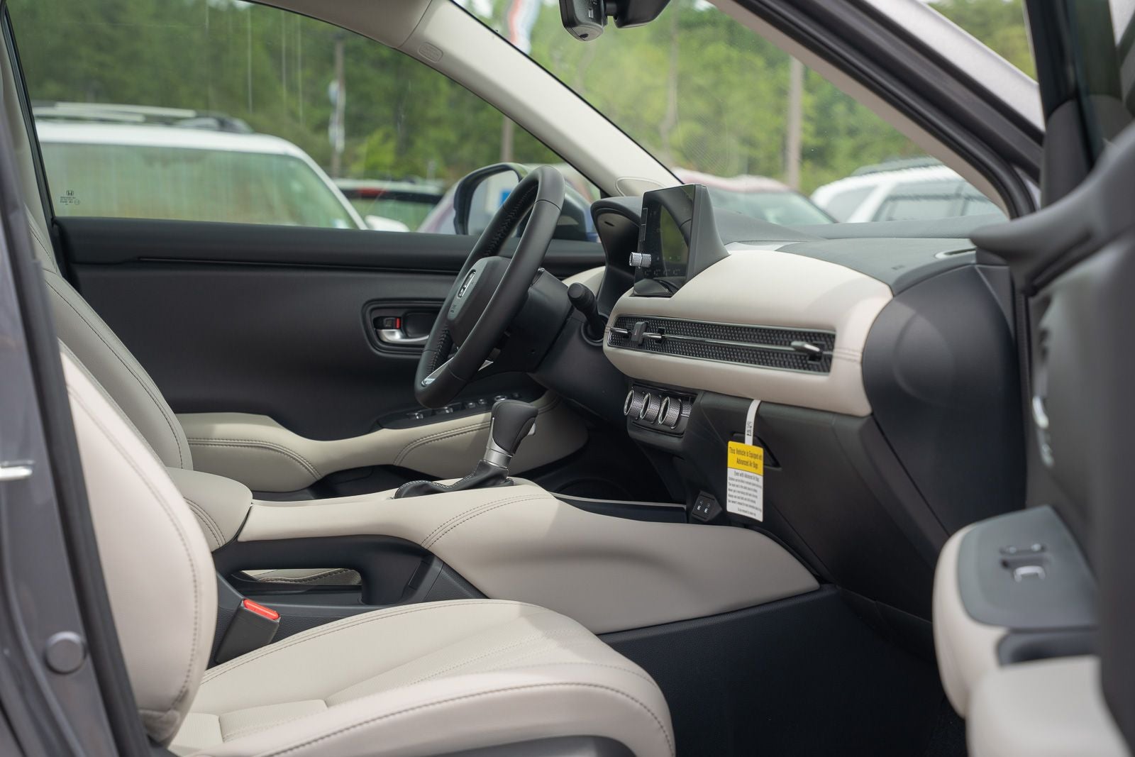 2027 Honda HR-V EX-L