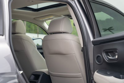 2027 Honda HR-V EX-L