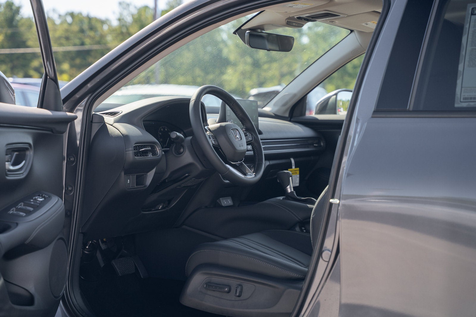 2027 Honda HR-V EX-L