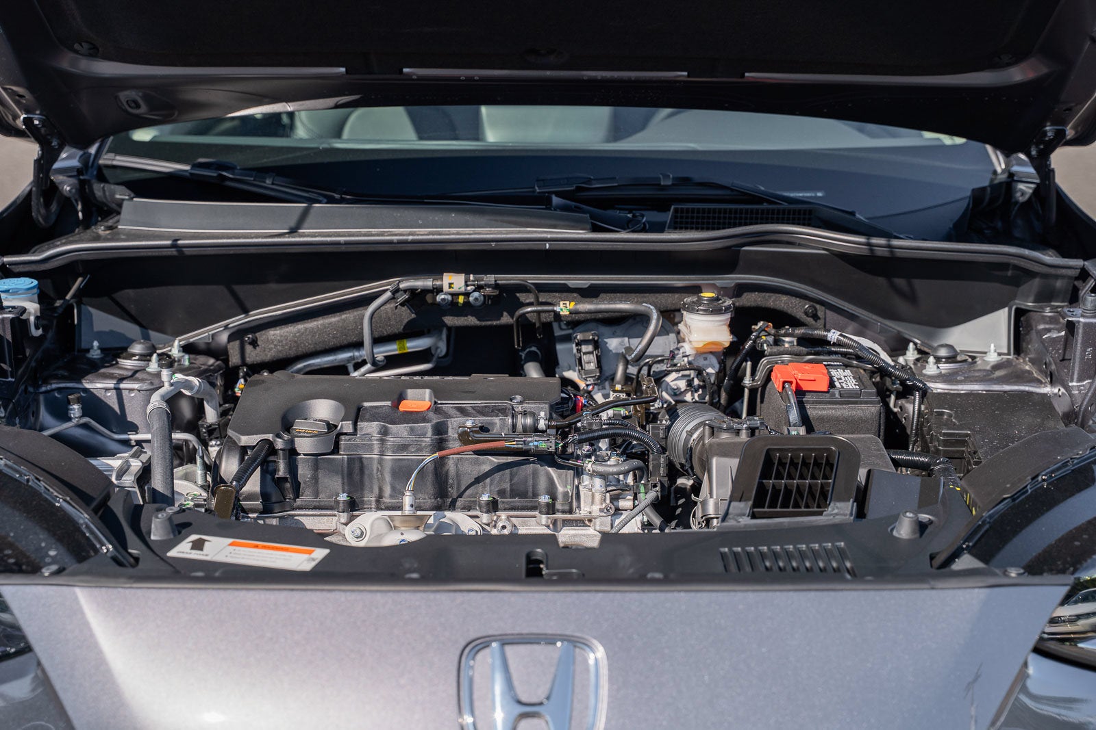 2027 Honda HR-V EX-L