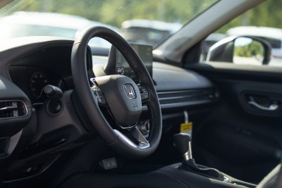 2027 Honda HR-V EX-L