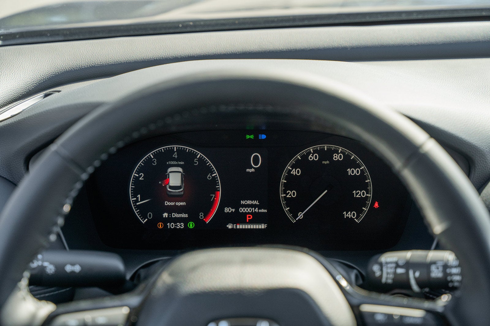 2027 Honda HR-V EX-L