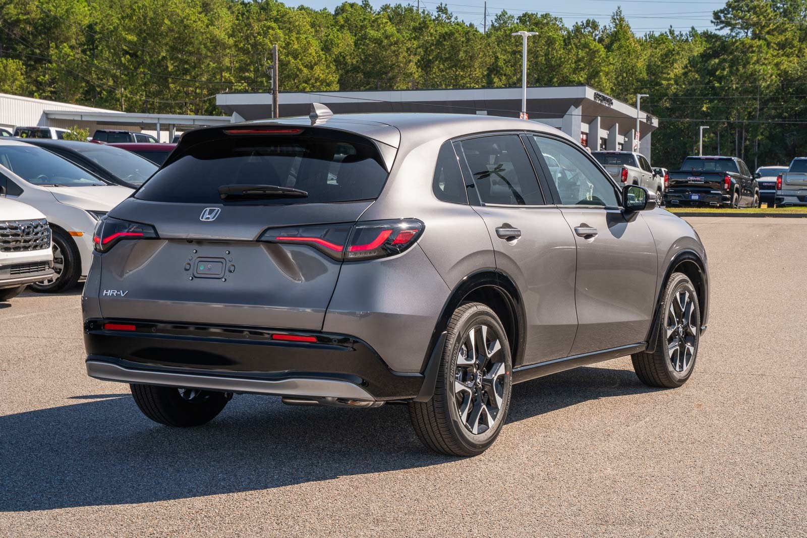 2027 Honda HR-V EX-L
